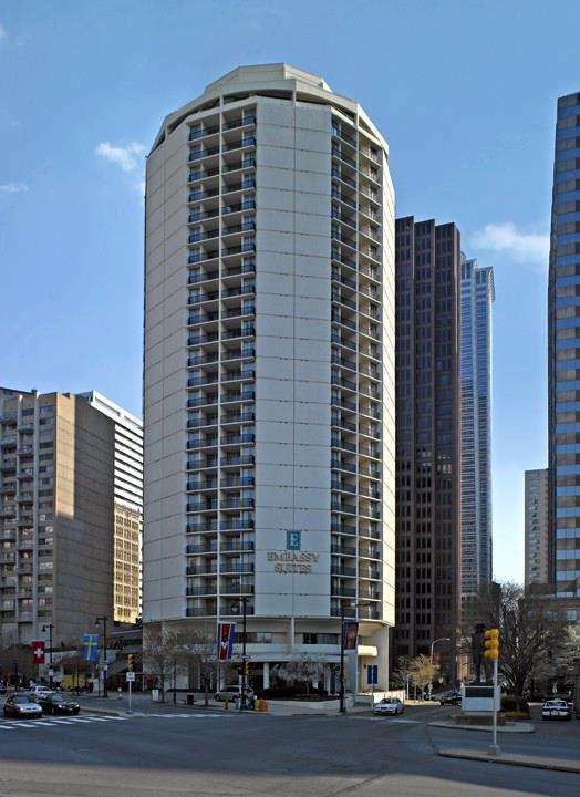 Embassy Suites Philadelphia - Center City Extérieur photo